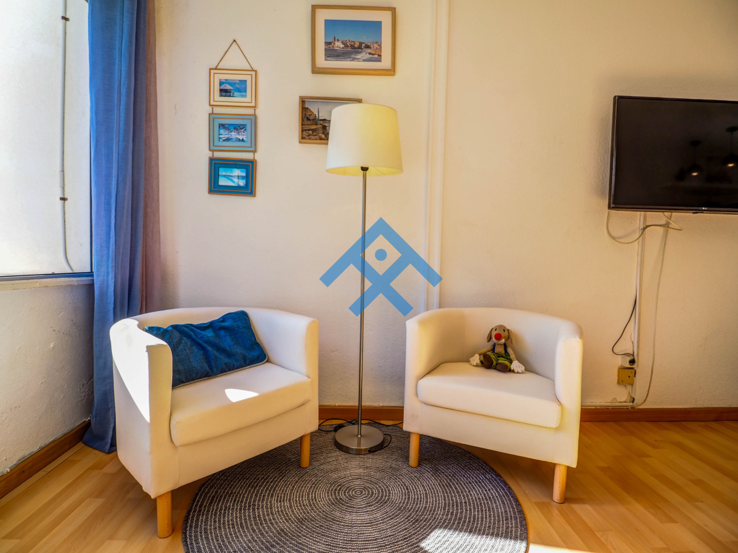 The Blue Island Loft - 26762
