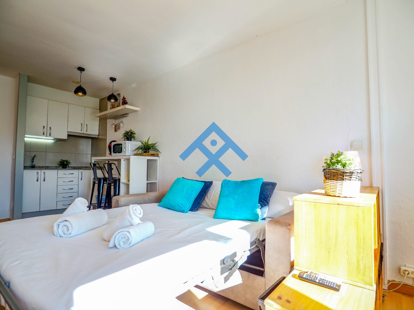The Blue Island Loft - 26764