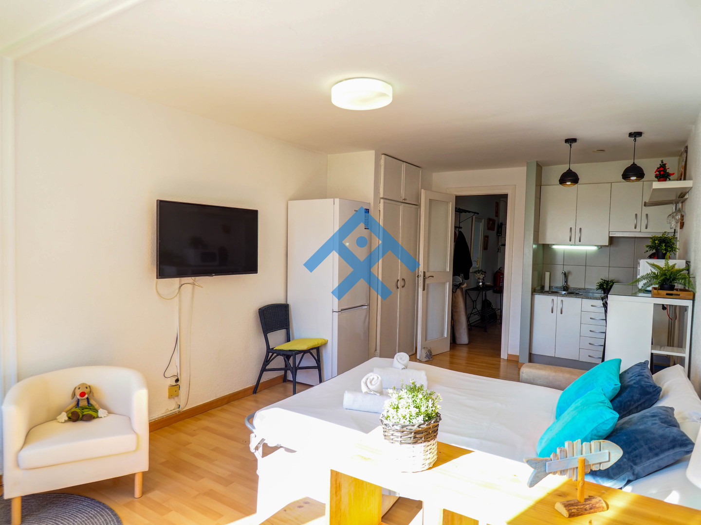 The Blue Island Loft - 26766