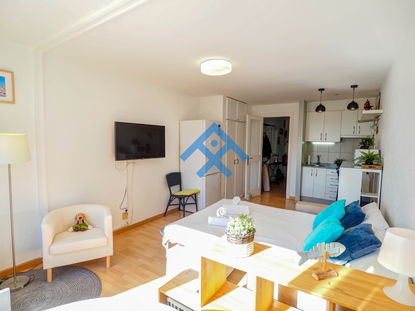 The Blue Island Loft - 26771