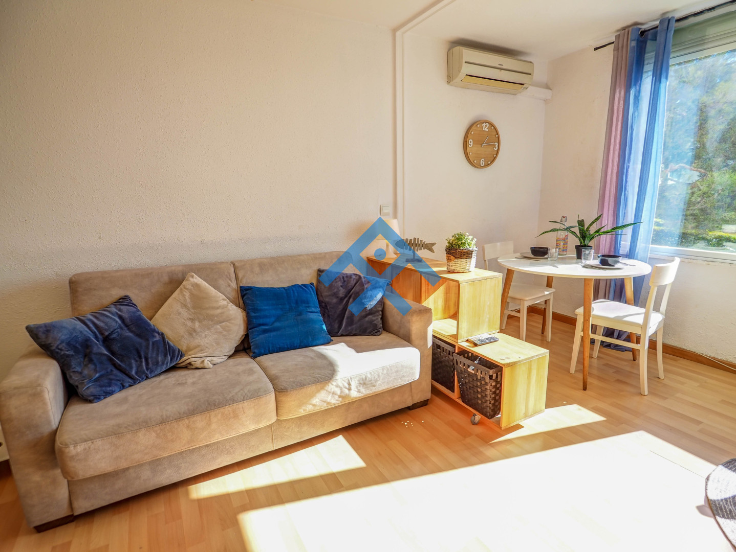 The Blue Island Loft - 26776