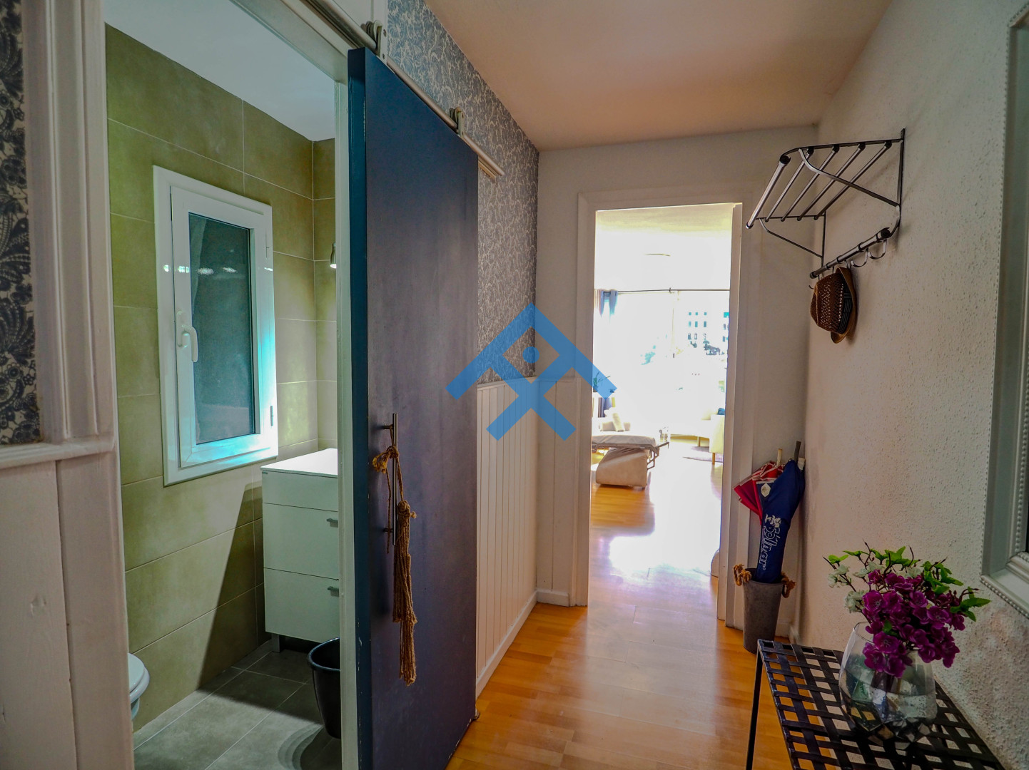 The Blue Island Loft - 26781