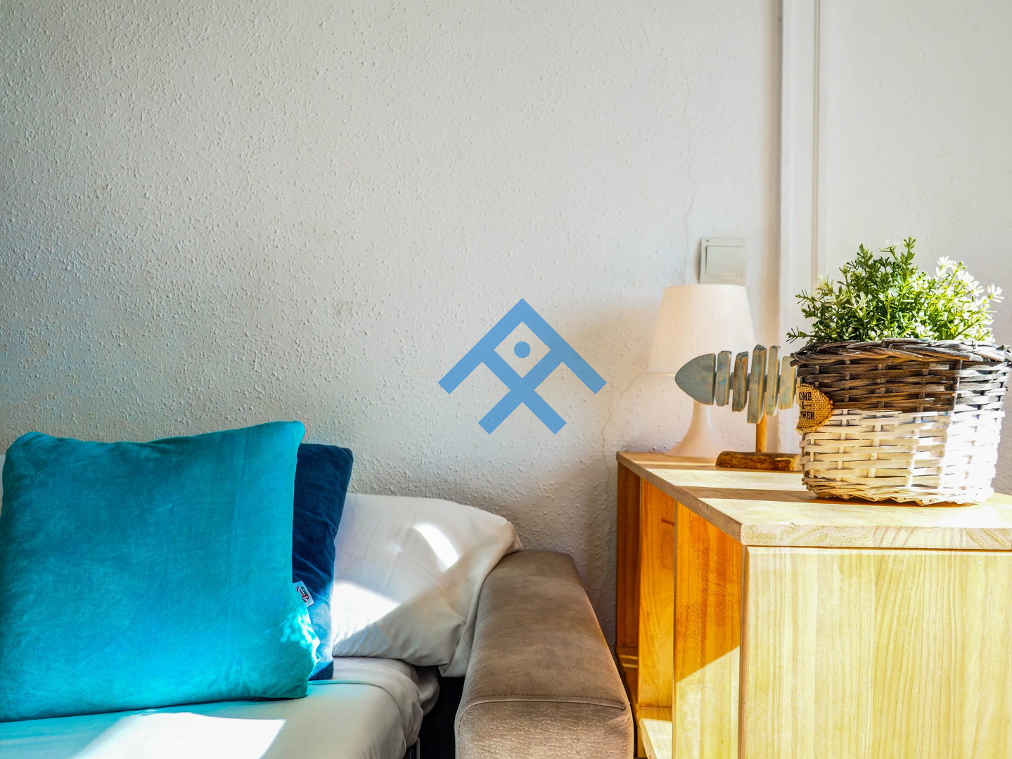 The Blue Island Loft - 26782