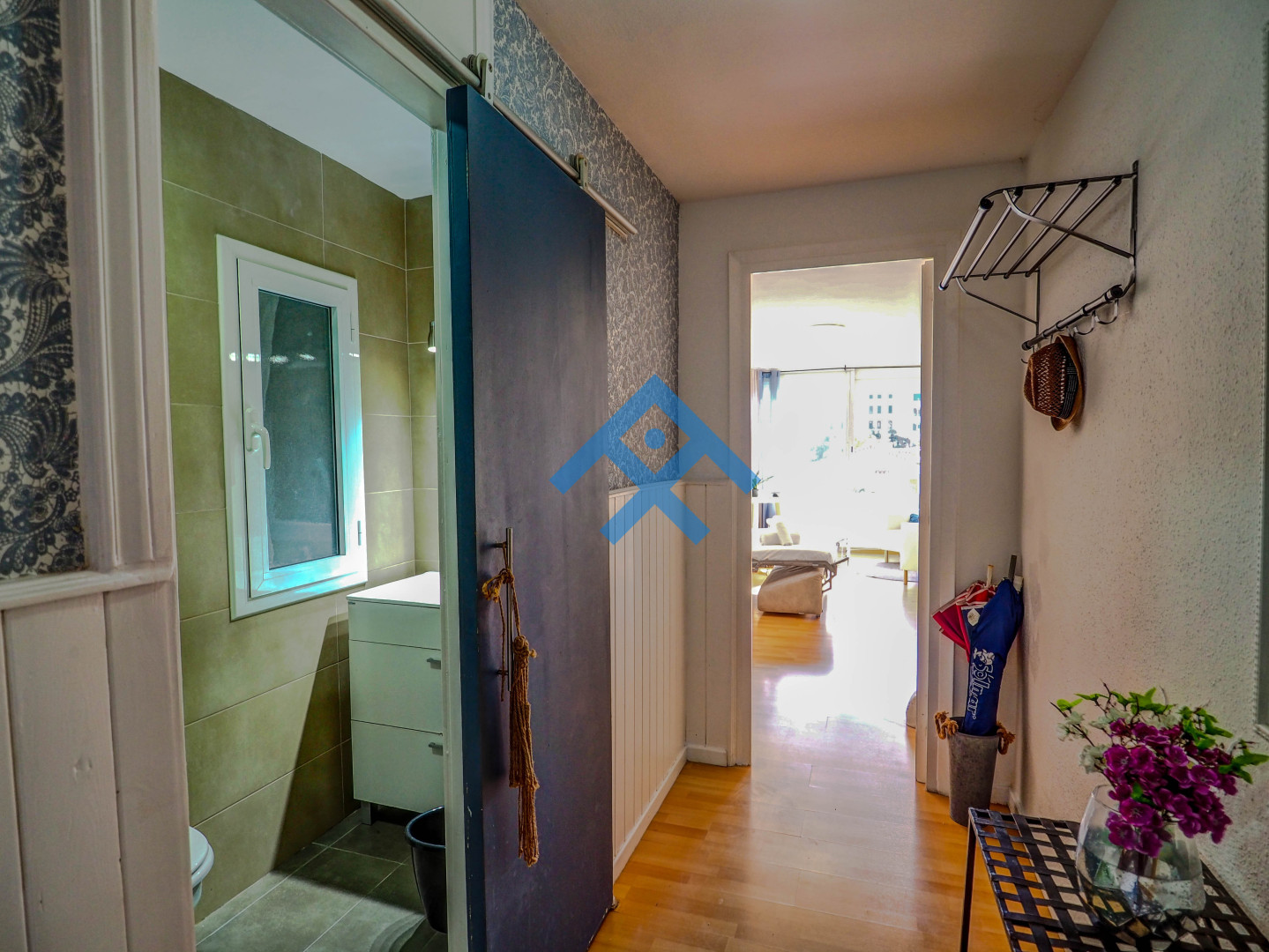 The Blue Island Loft - 26784