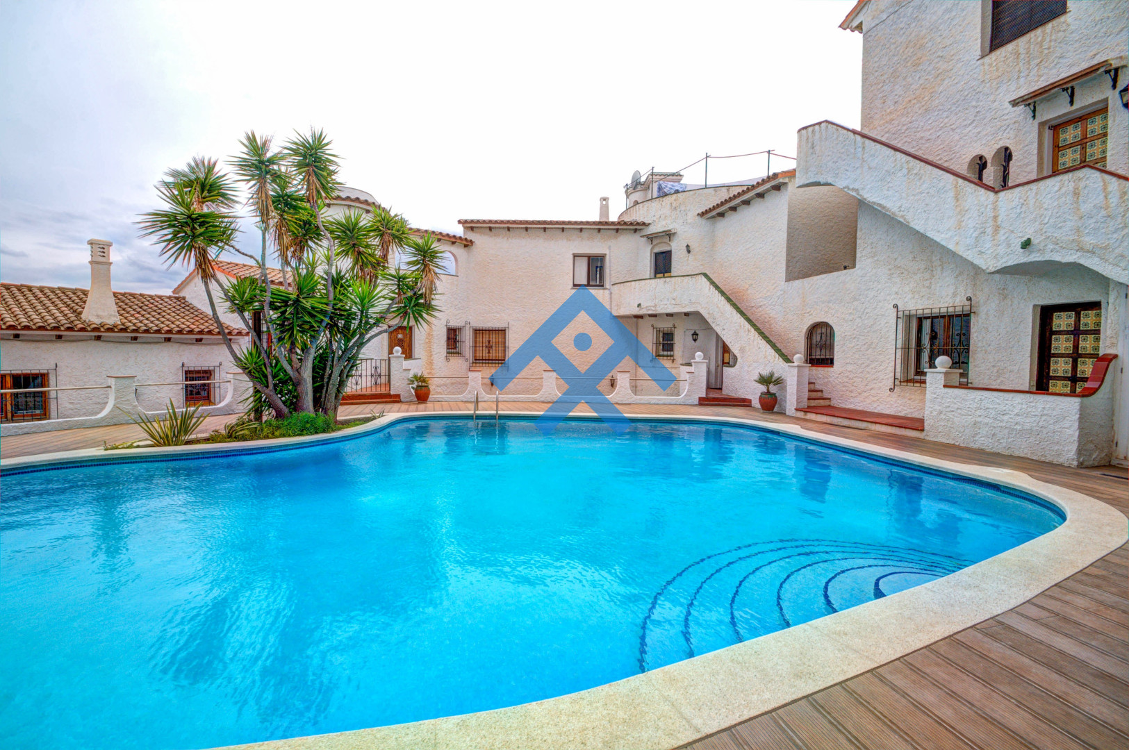 Sea Balcony Apartment - 27040