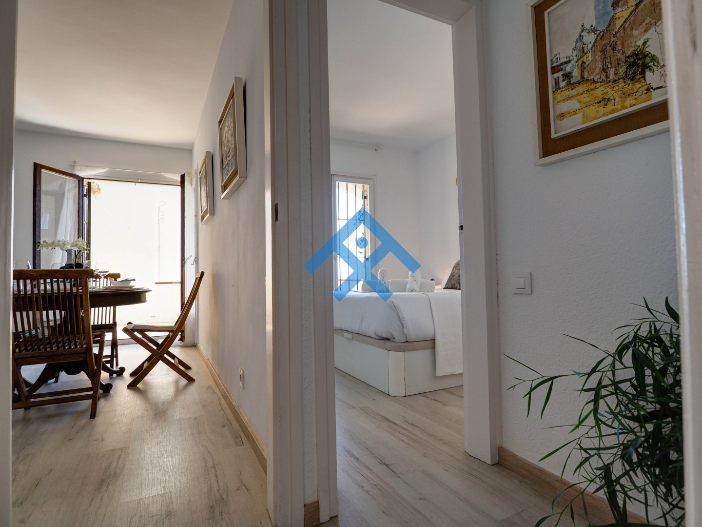 Sea Balcony Apartment - 27059