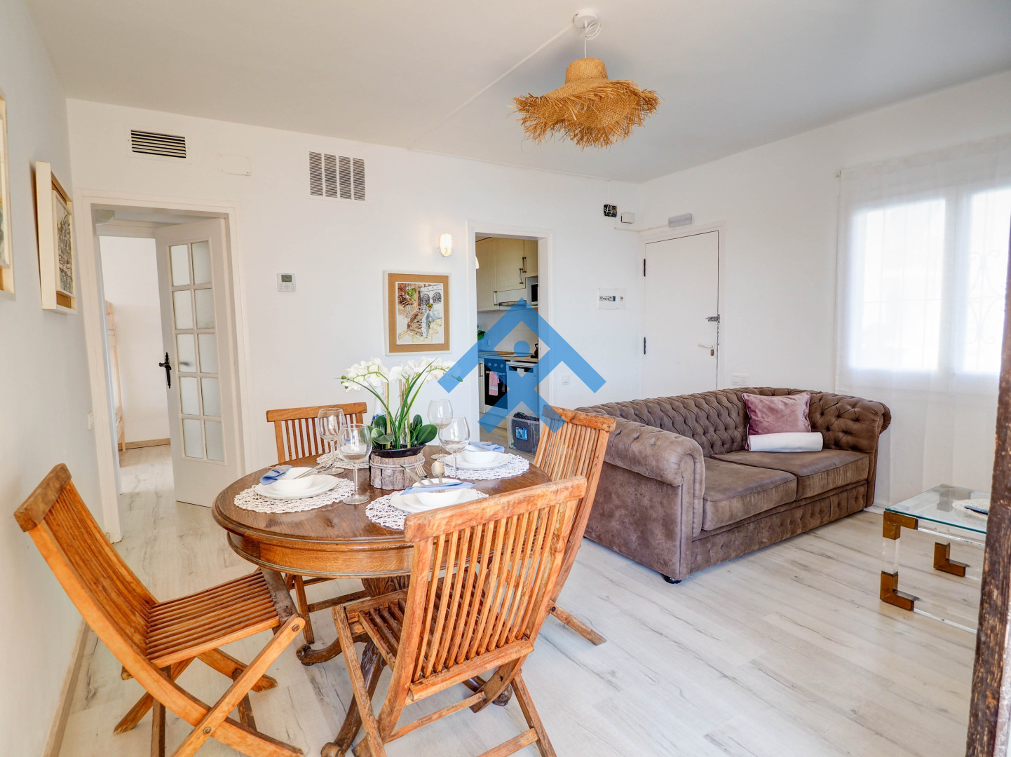 Sea Balcony Apartment - 27068