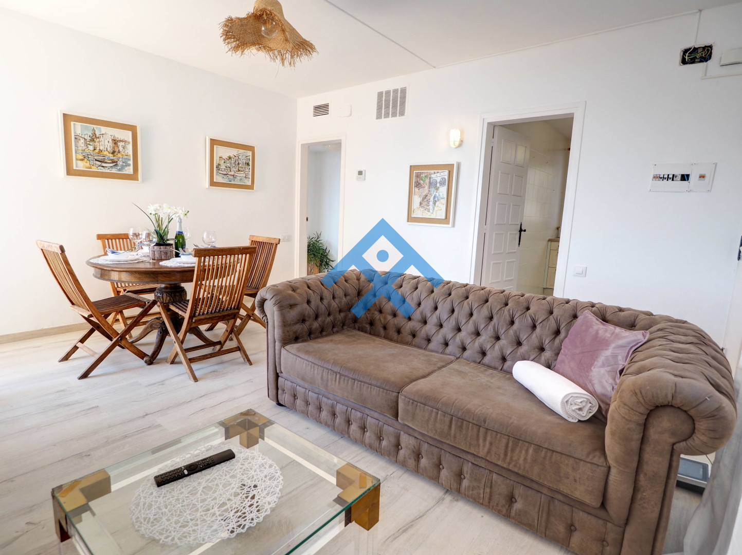 Sea Balcony Apartment - 27069