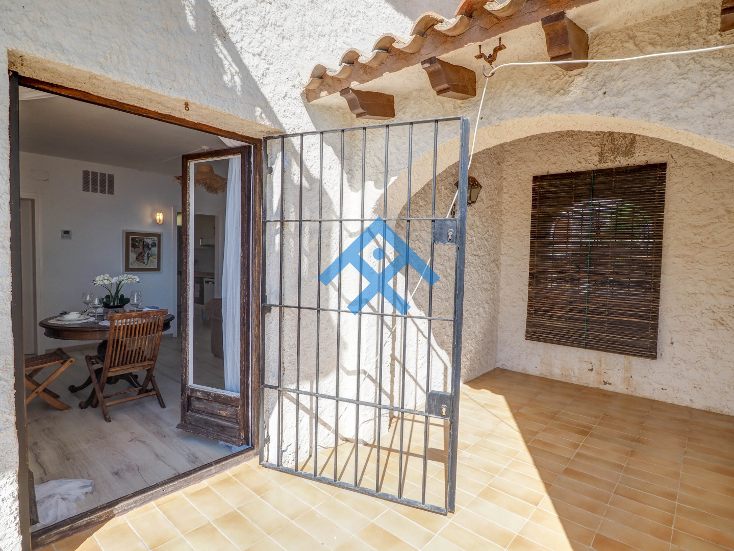 Sea Balcony Apartment - 27087