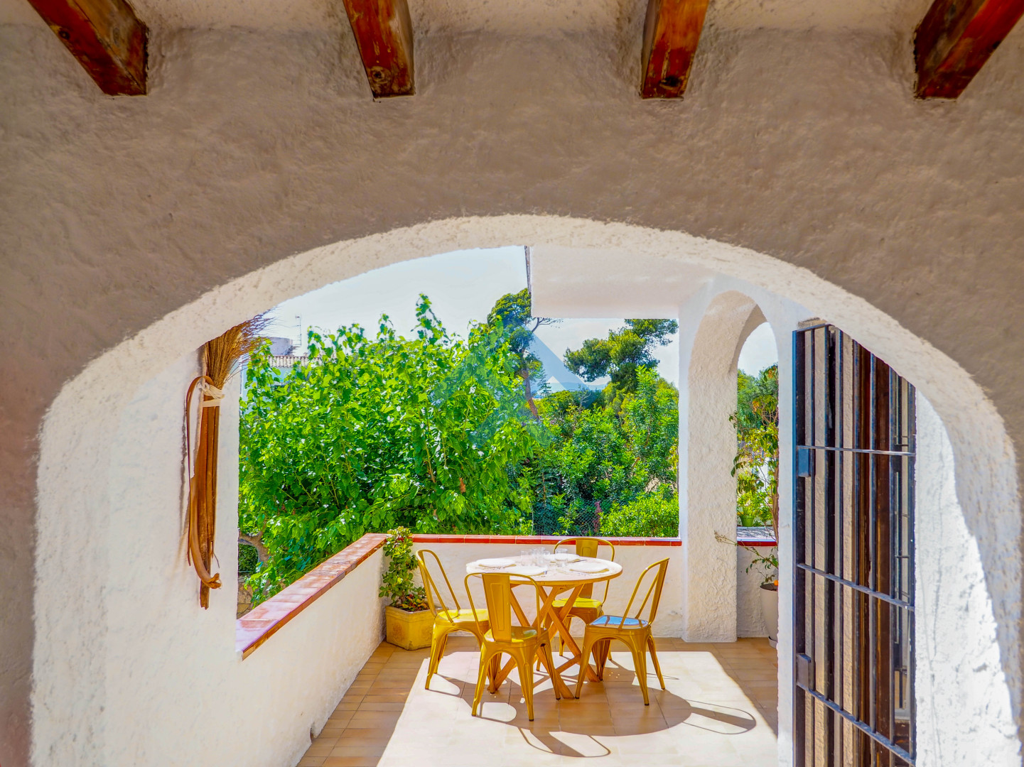Sea Balcony Apartment - 30854