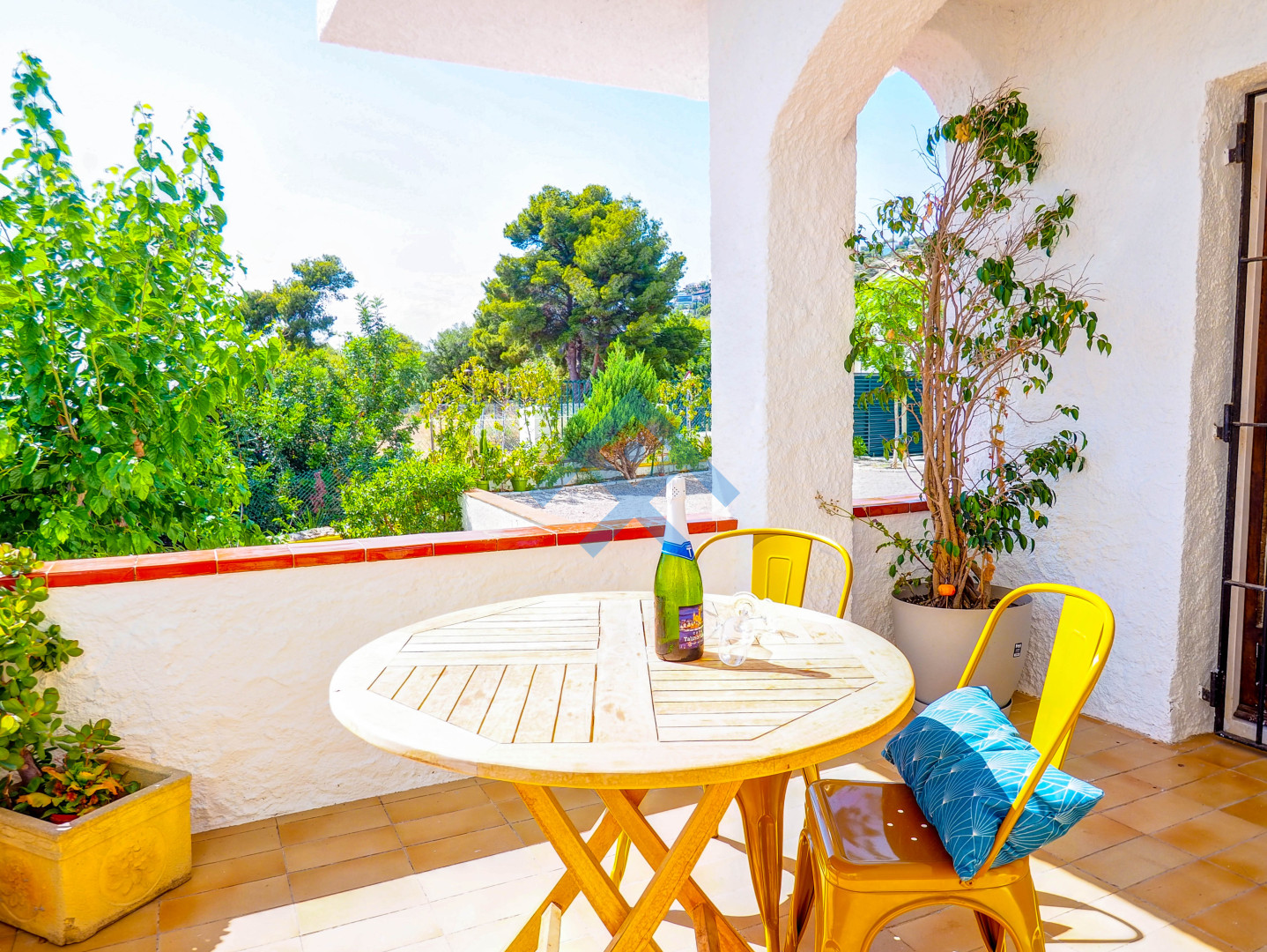 Sea Balcony Apartment - 30860