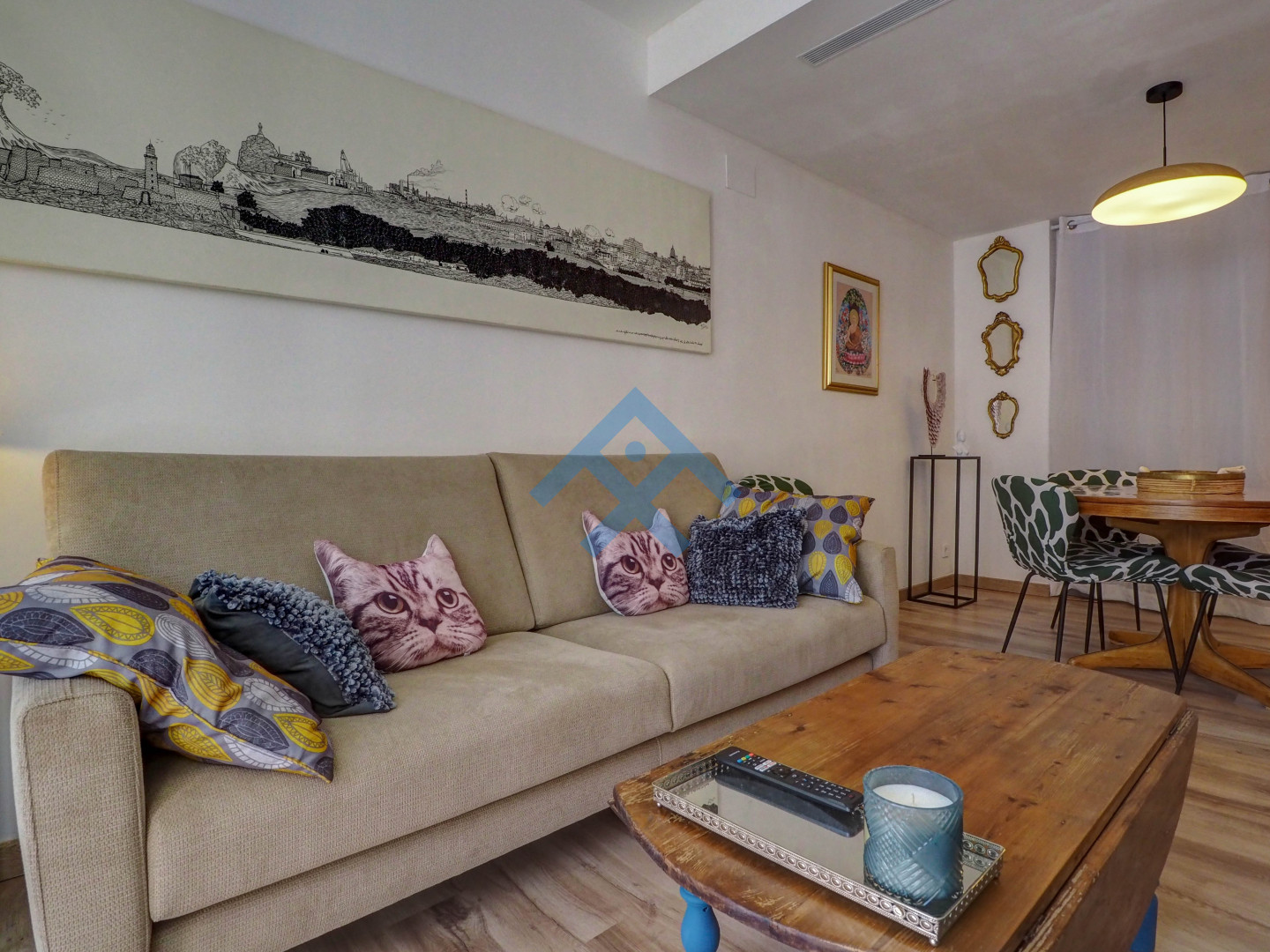 Exotic Eden apartment - 33204