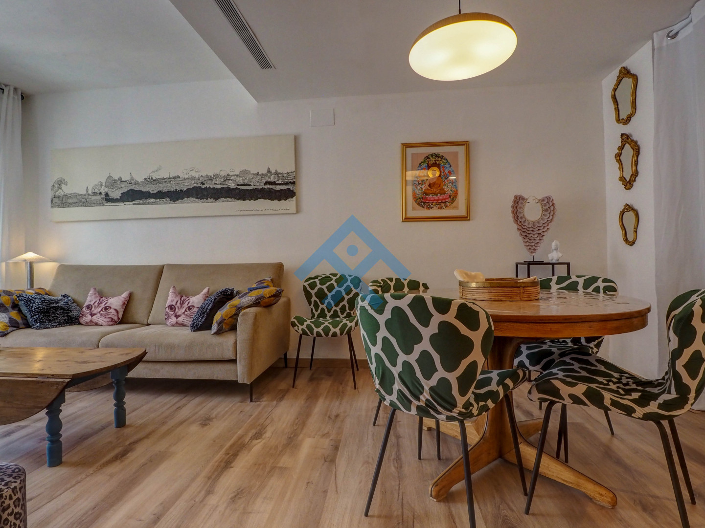 Exotic Eden apartment - 33240