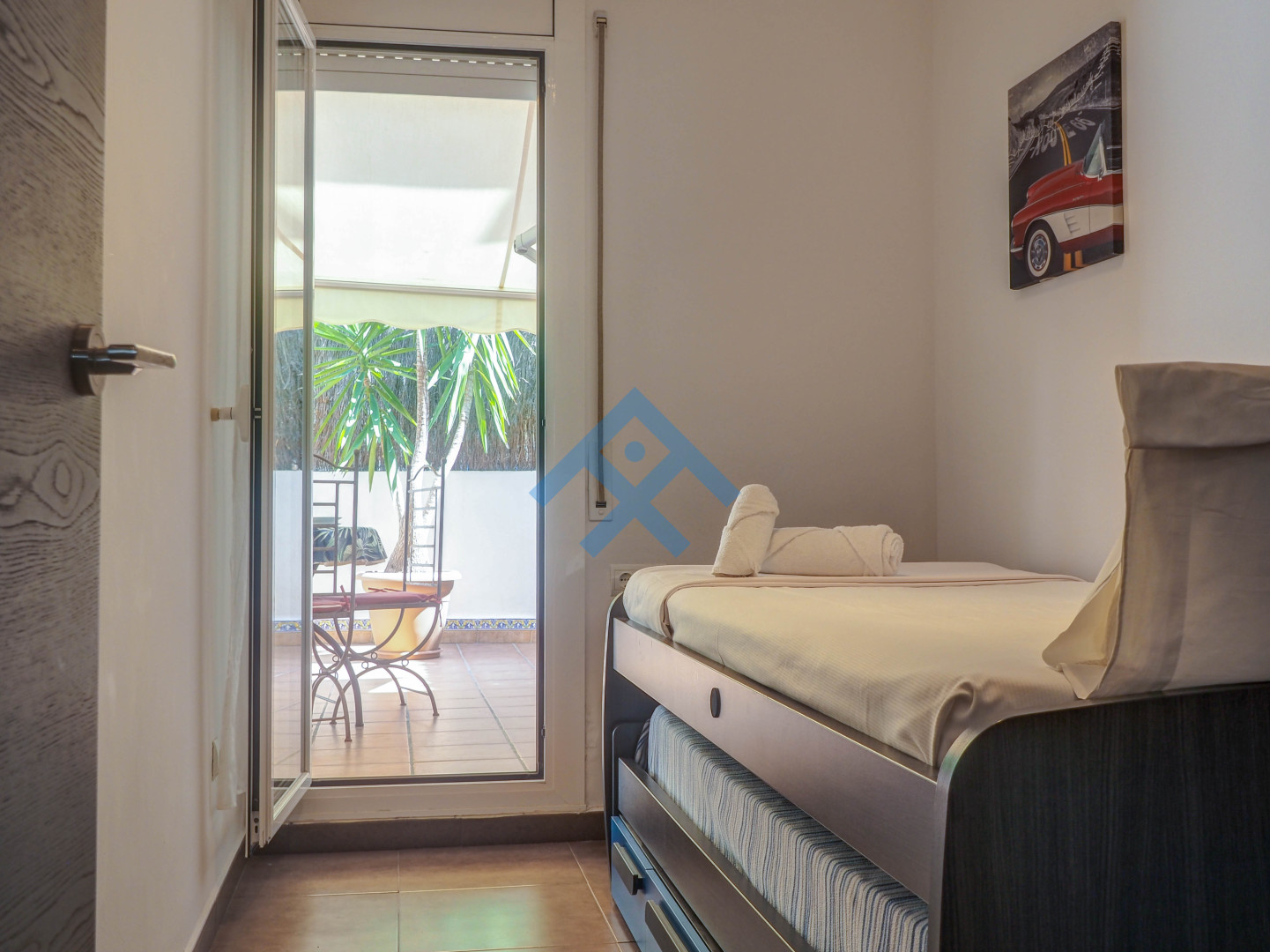Zafiro Apartment - 33718