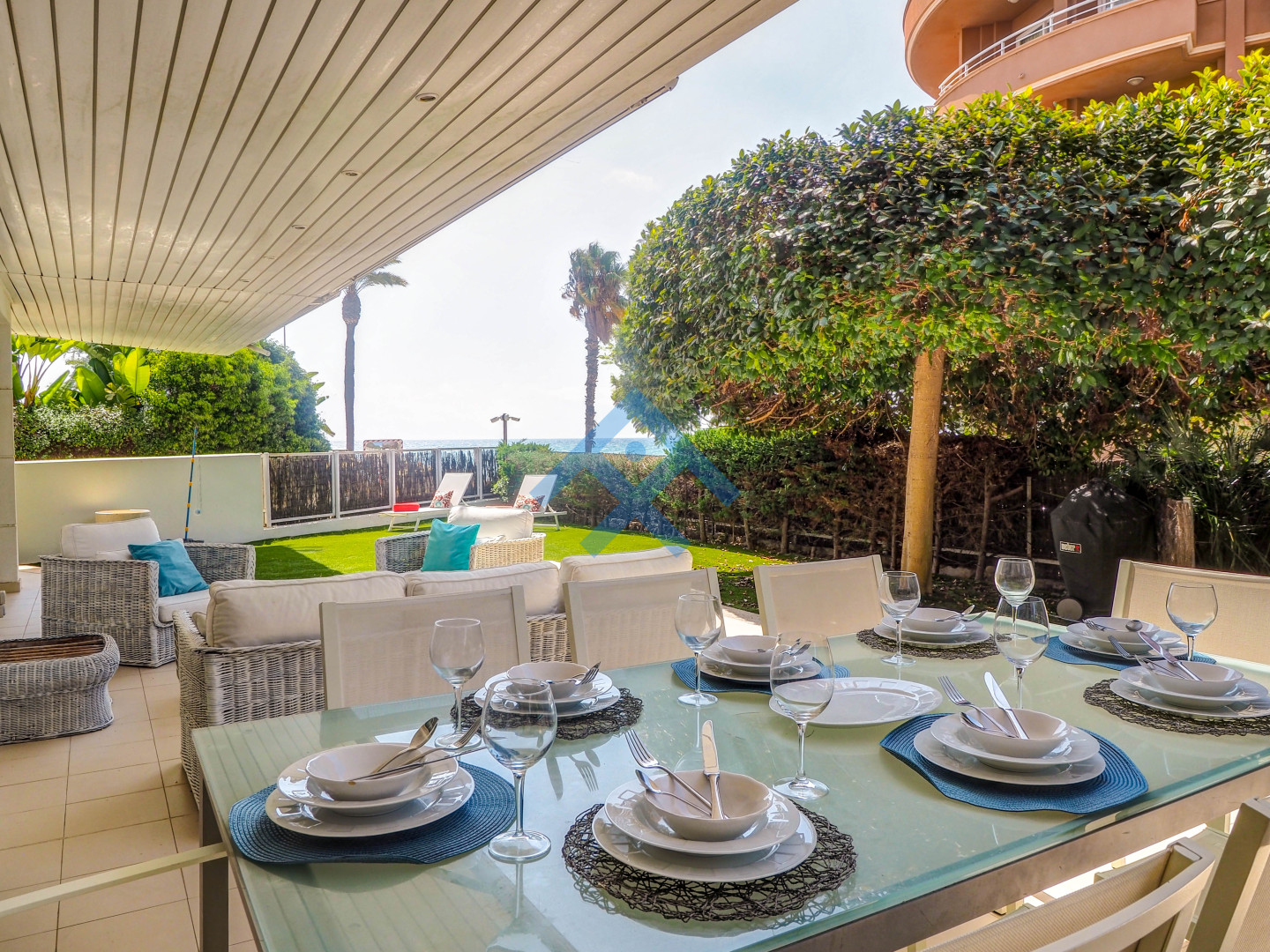 Luxury Seaview Apartment - 33983