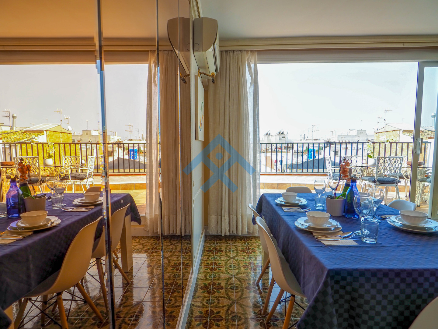 Sea and Sand Penthouse - 34245