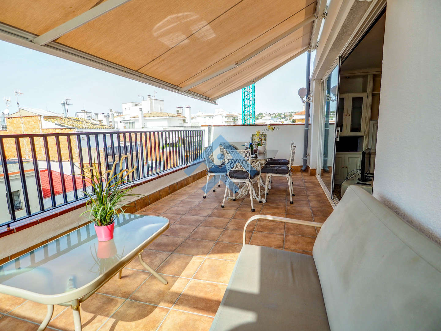 Sea and Sand Penthouse - 34258