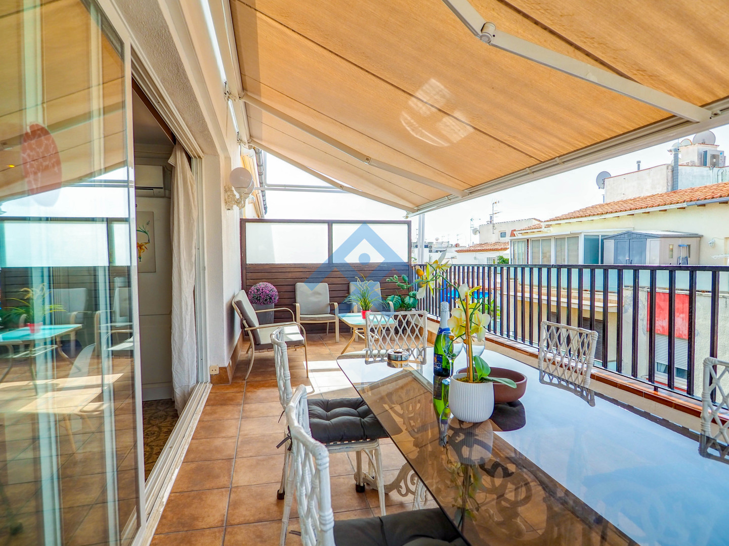 Sea and Sand Penthouse - 34259