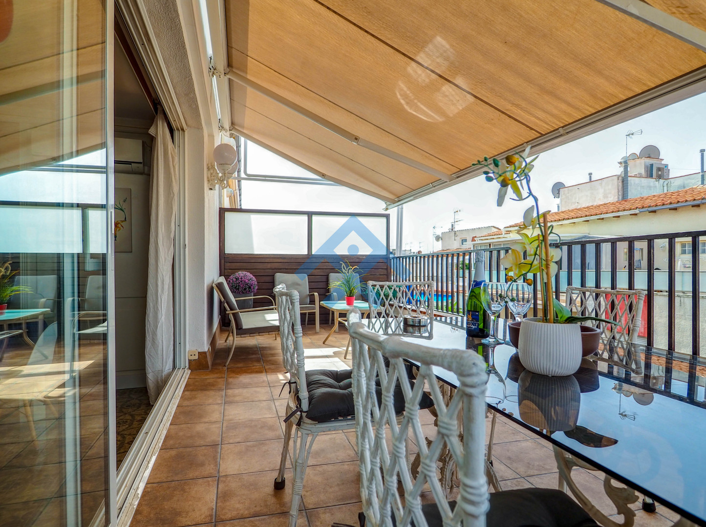 Sea and Sand Penthouse - 34260
