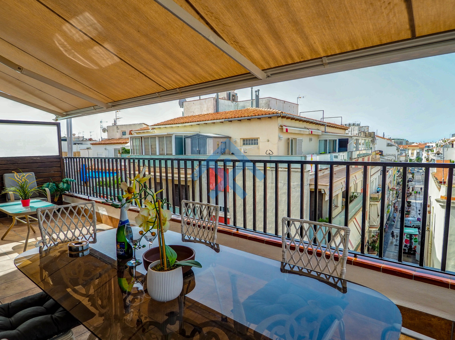 Sea and Sand Penthouse - 34261