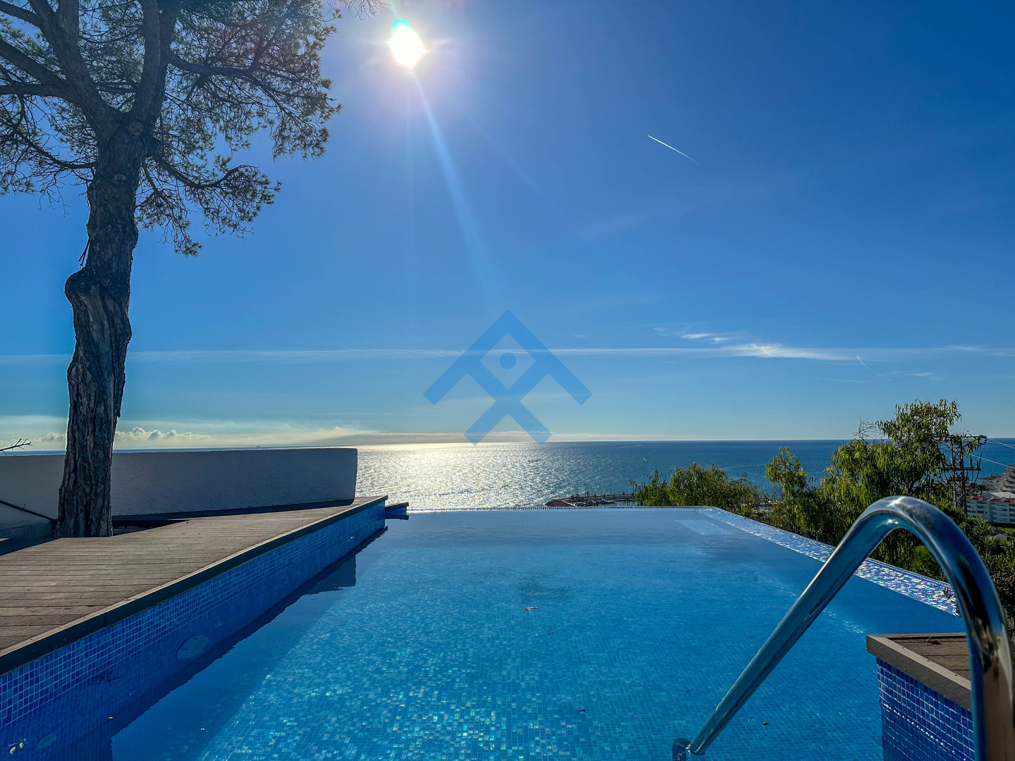 Villa with Magic Sea Views - 36084