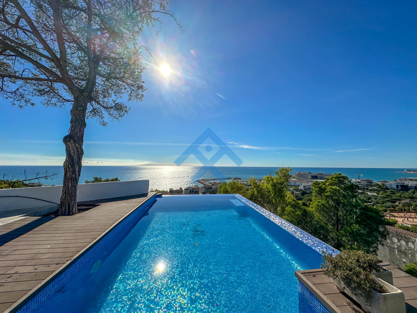 Villa with Magic Sea Views - 36085