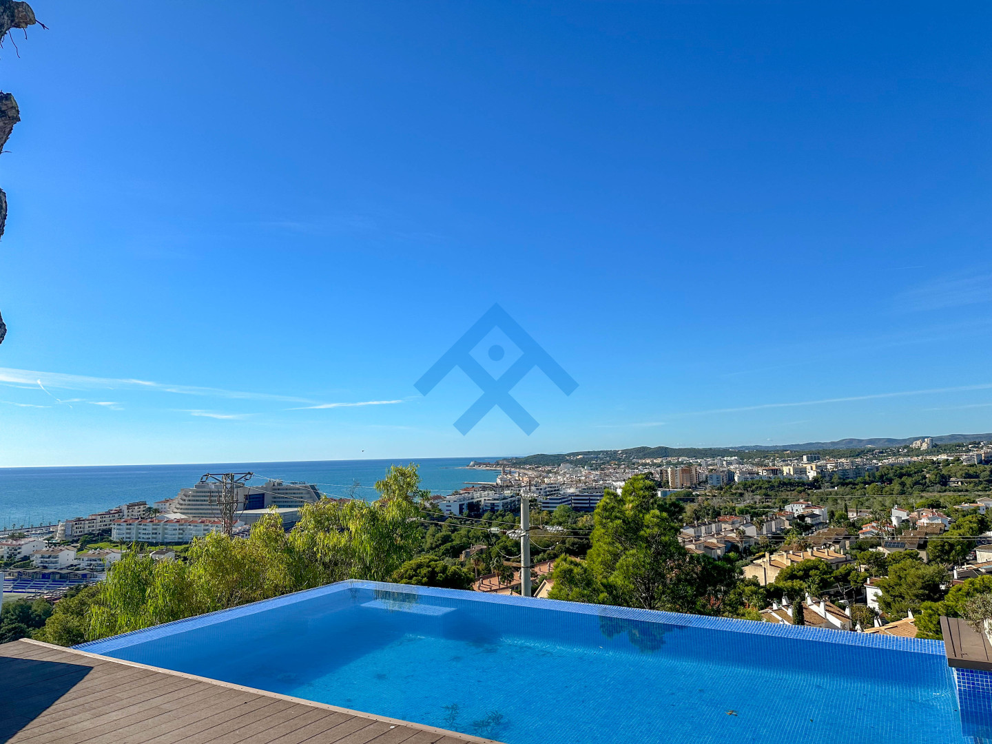 Villa with Magic Sea Views - 36087