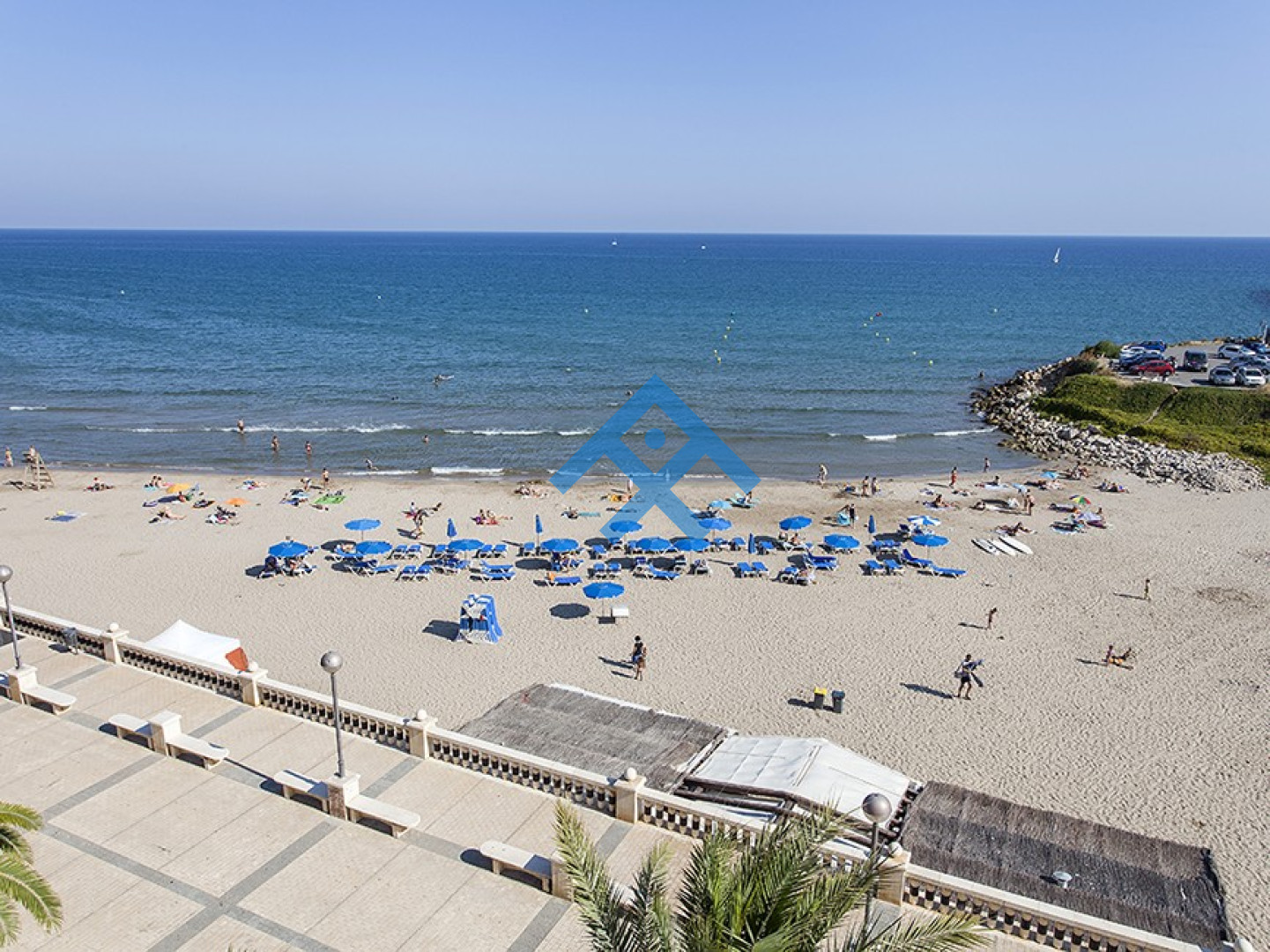 Apartment by the Sea - 5997