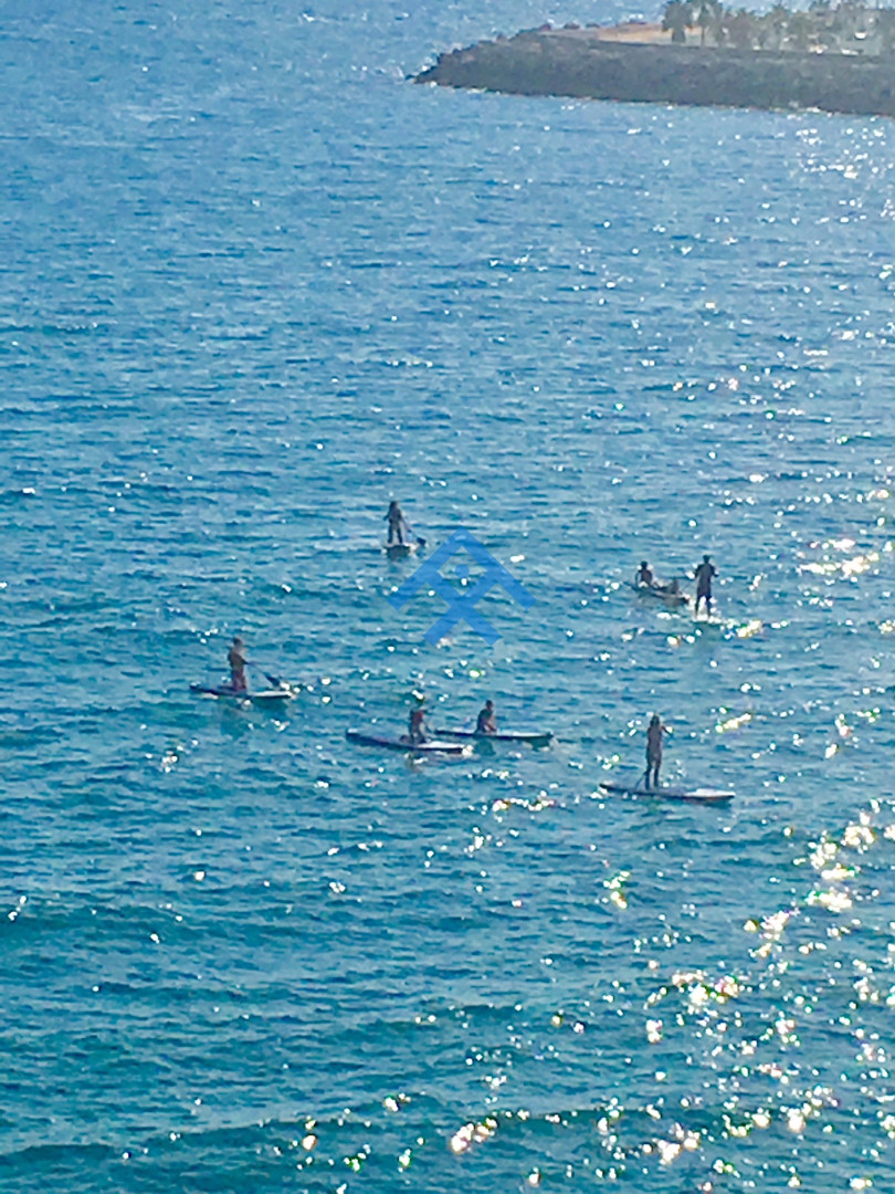 The Magic Sea Front - 9382
