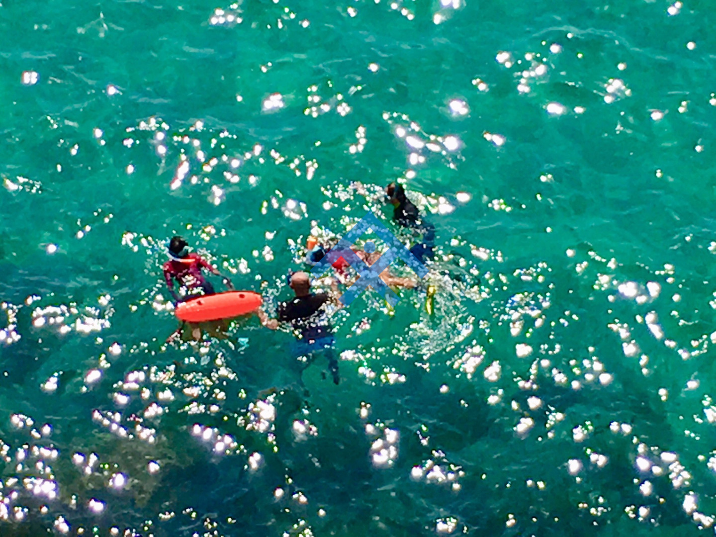 The Magic Sea Front - 9383