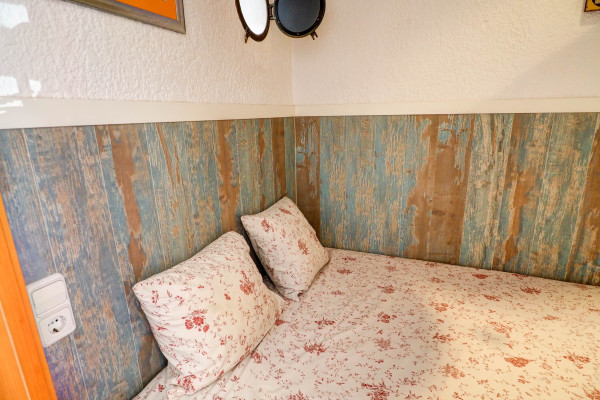 #10007 - Aquarium Apartment | Ferieudlejning | Hello Homes Sitges