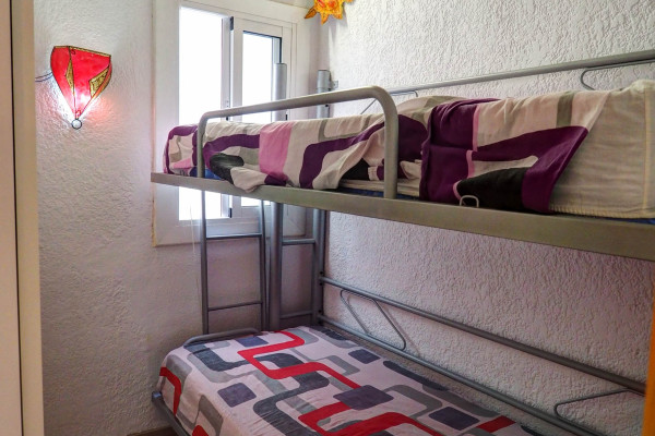 #10009 - Aquarium Apartment | Ferieudlejning | Hello Homes Sitges