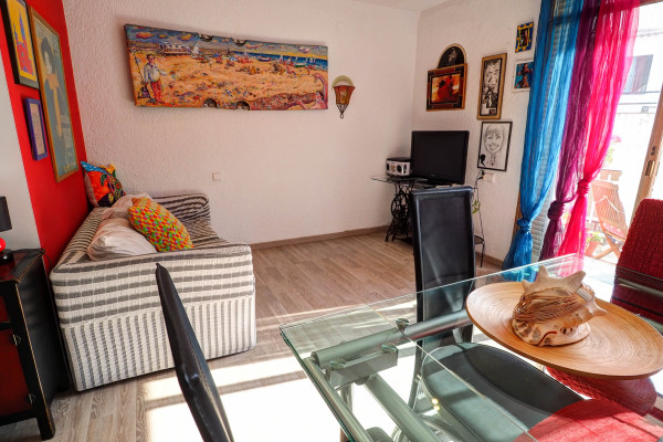 #10010 - Aquarium Apartment | Ferieudlejning | Hello Homes Sitges