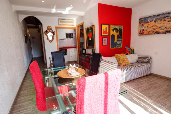 #10012 - Aquarium Apartment | Ferieudlejning | Hello Homes Sitges