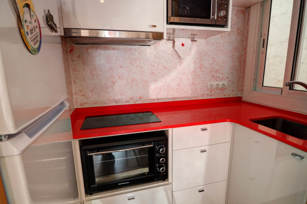 #10013 - Aquarium Apartment | Holiday Rentals | Hello Homes Sitges