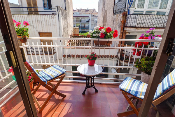 #10017 - Aquarium Apartment | Ferieudlejning | Hello Homes Sitges