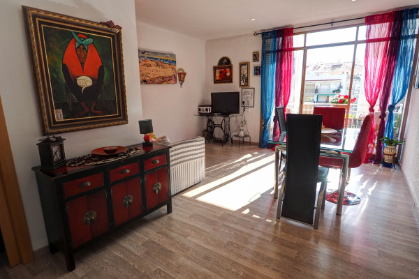 #10019 - Aquarium Apartment | Ferieudlejning | Hello Homes Sitges