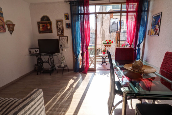 #10022 - Aquarium Apartment | Ferieudlejning | Hello Homes Sitges