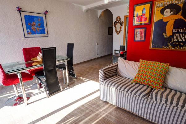#10024 - Aquarium Apartment | Ferieudlejning | Hello Homes Sitges