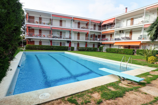 Sitges with pool near beach-10034