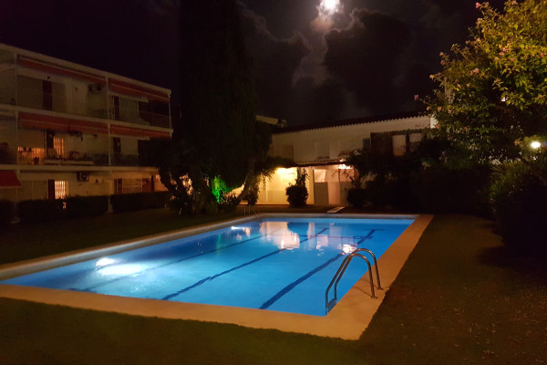#10124 - Sitges with pool near beach | Ferieudlejning | Hello Homes Sitges