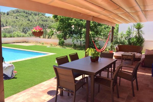 #10181 - Villa Pari | Lloguer Turístic | Hello Homes Sitges