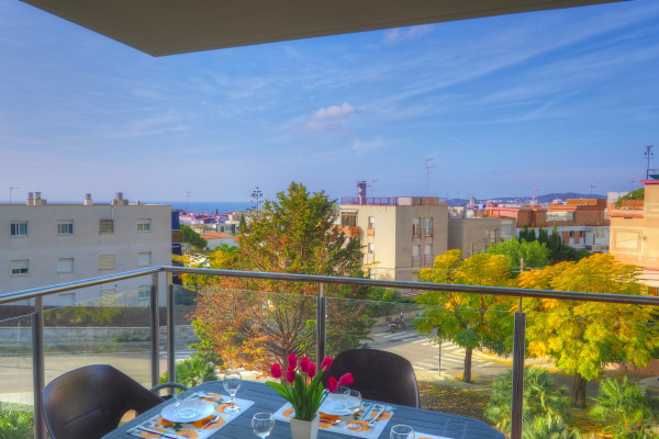 #10369 - Molins Apartment | Lomavuokraus | Hello Homes Sitges