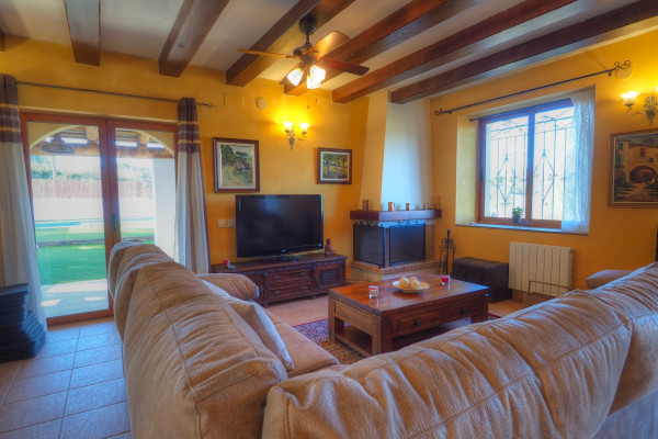 #10718 - Villa Can Roig | Affitto Vacanze | Hello Homes Sitges