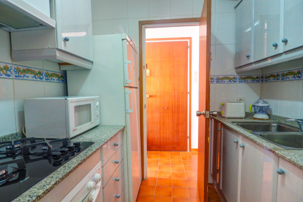 #11017 - Amazing Seaview Apartment | Location de Vacances | Hello Homes Sitges