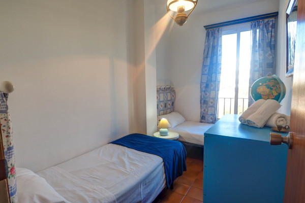 #11023 - Amazing Seaview Apartment | Location de Vacances | Hello Homes Sitges