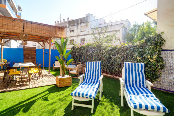 #11363 - The Beach House Paradise | Alquiler Vacacional | Hello Homes Sitges