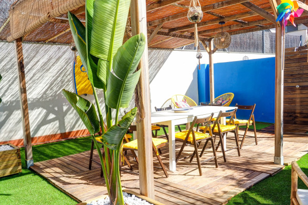 #11366 - The Beach House Paradise | Alquiler Vacacional | Hello Homes Sitges