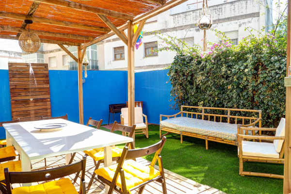 #11368 - The Beach House Paradise | Alquiler Vacacional | Hello Homes Sitges