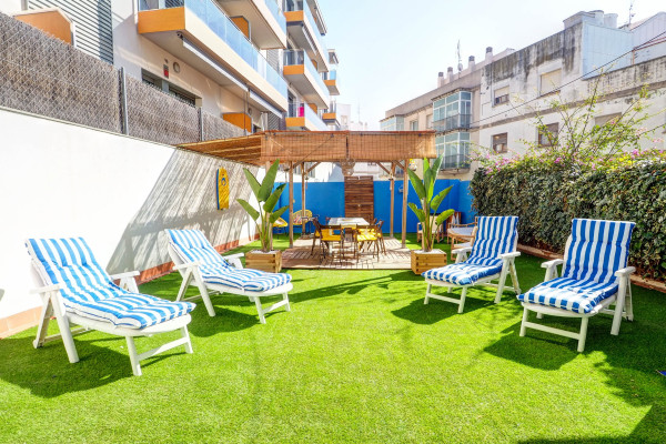 #11380 - The Beach House Paradise | Alquiler Vacacional | Hello Homes Sitges